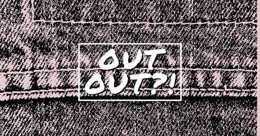 Underwear As Outerwear - How to Make it Work