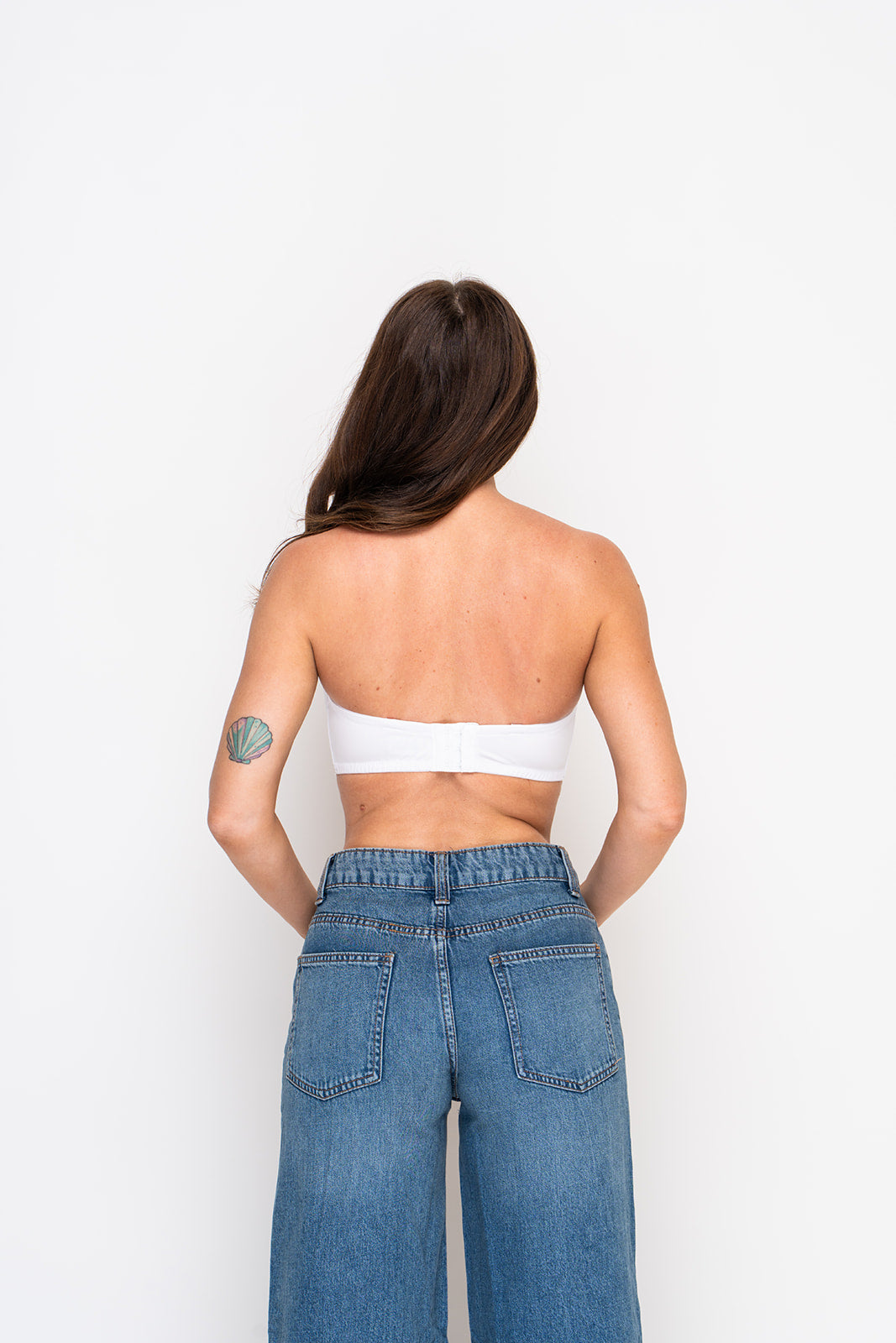 DD+ Strapless Bra