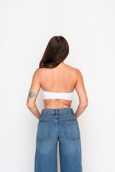 DD+ Strapless Bra